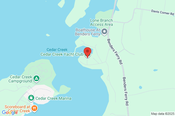 Cedar Creek Yacht Club Inc