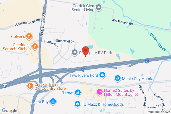 Mt Juliet Mobile Home Park