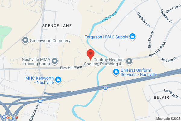 Nashville Erosion Control