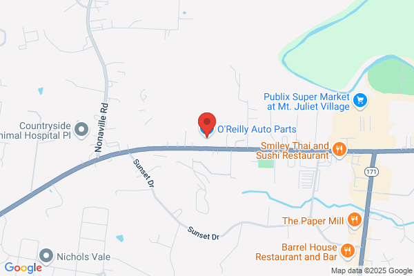 O'Reilly Auto Parts
