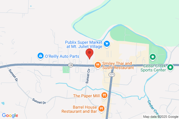 Results Physiotherapy Mount Juliet, Tennessee - North
