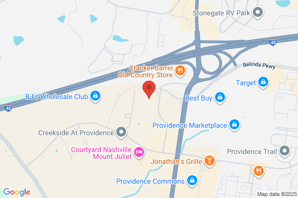 Select Physical Therapy - Mt Juliet