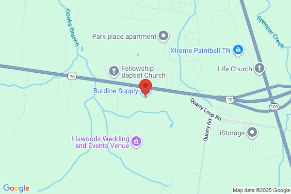 Burdine Supply Inc