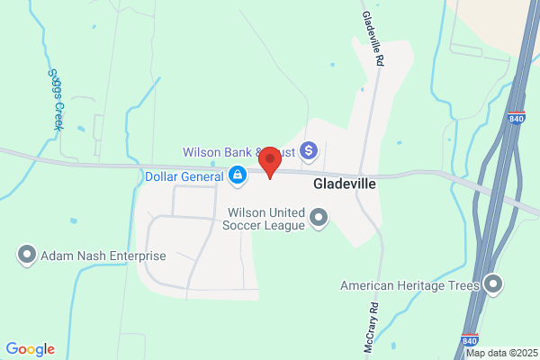Gladeville United Methodist Church