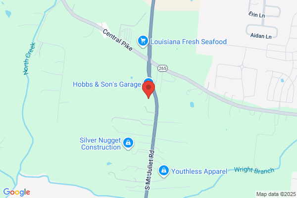 Mt Juliet Missionary Baptist