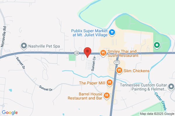 MT. JULIET TIRE CENTER