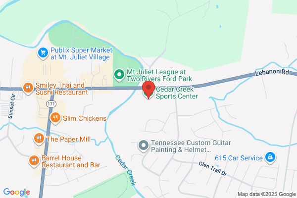 Cedar Creek Sports Center