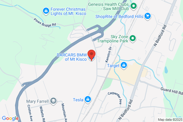 BMW Mt. Kisco