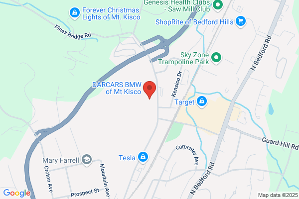 BMW Mt. Kisco Service Center