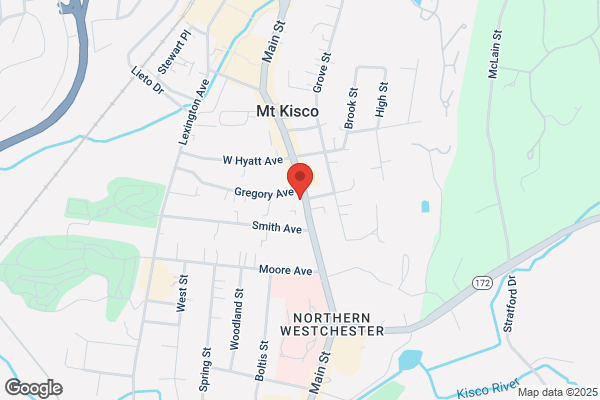 Kisco Svce Center Inc