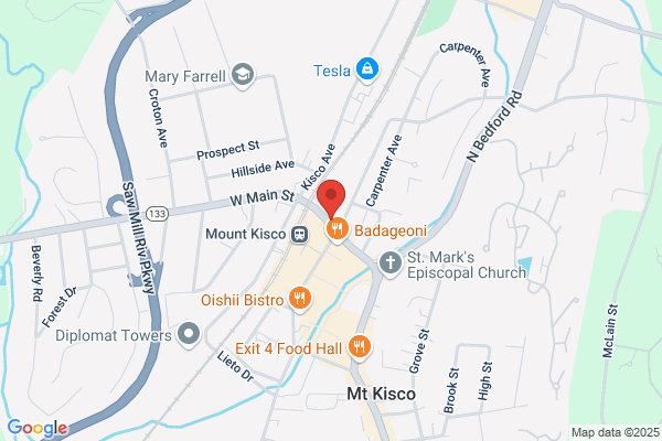 Mt Kisco Athletic Club