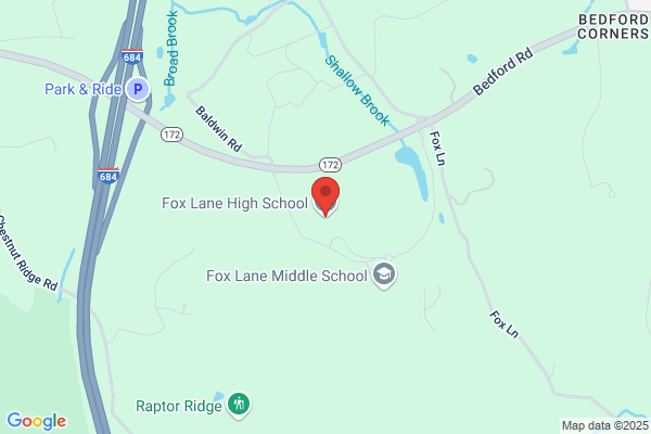 Fox Lane Schools, Fox Lane High School
