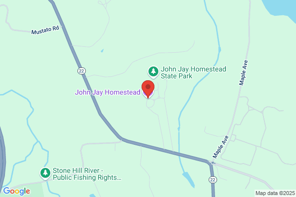 Friends of John Jay Homestead
