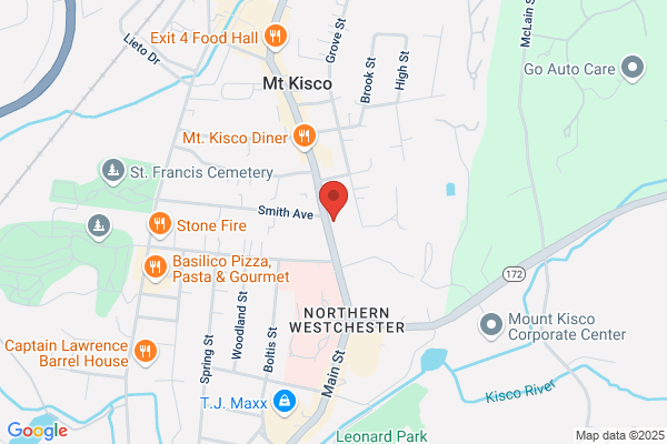 Mt. Kisco Express Co Inc.
