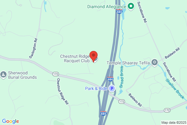 Chestnut Ridge Racquet Club