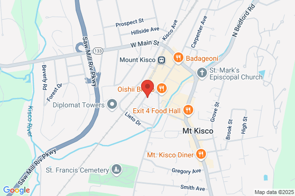 Mt Kisco Hebrew Congregation