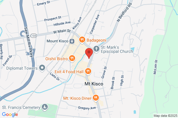 Mt Kisco Public Library