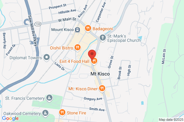 Mt Kisco Theatre