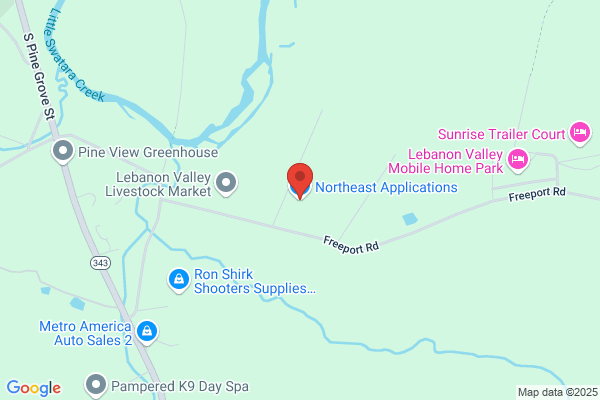 Northeast Applications Inc