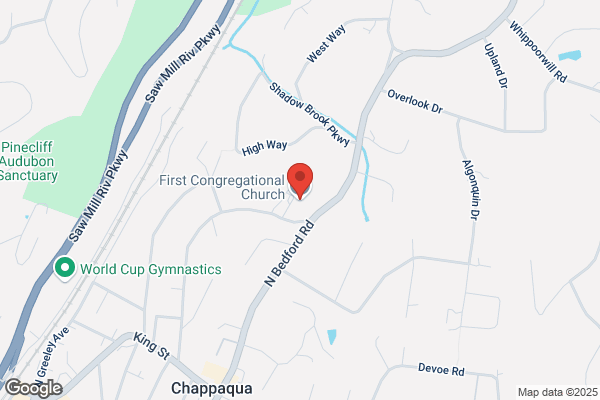 First Congregational Church of Chappaqua