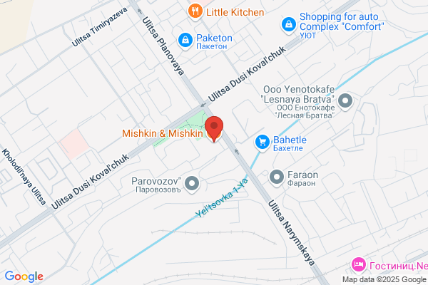 Gable Peritz Mishkin & Co