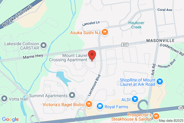 Mount Laurel Crossing Apartments