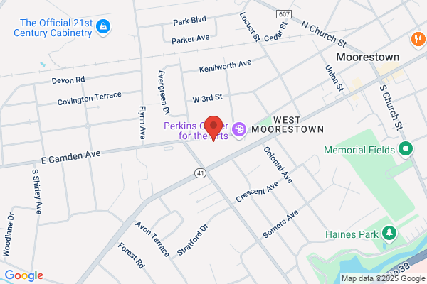 Moorestown Gardens Corporation