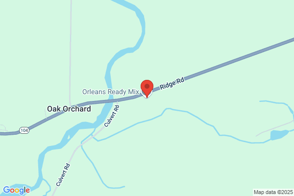 Orleans Construction Co