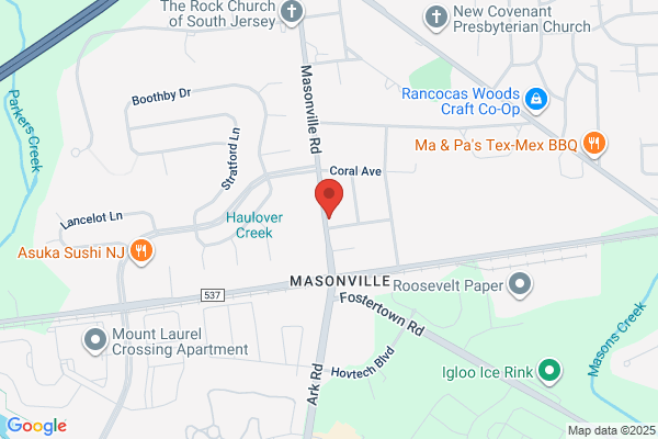 Masonville-Rancocas United Methodist Church