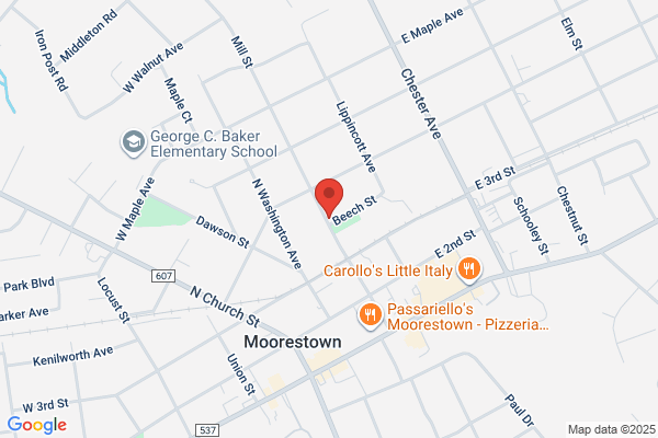 Second Baptist Church of Moorestown