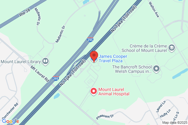 James Cooper Travel Plaza