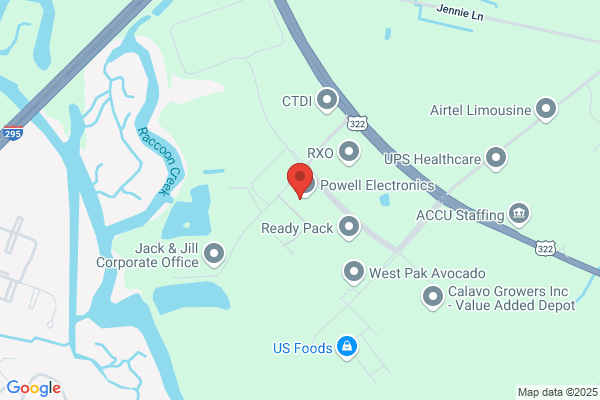 Jrh Electronics Inc