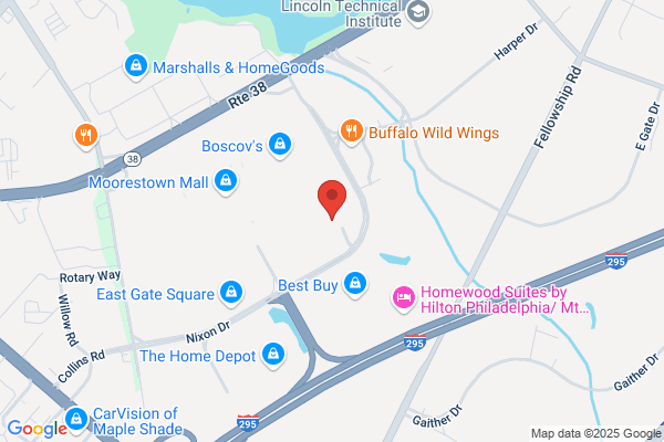 Crunch Fitness - Moorestown