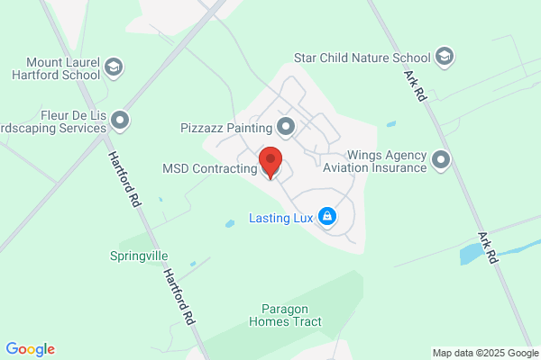 MSD Contracting