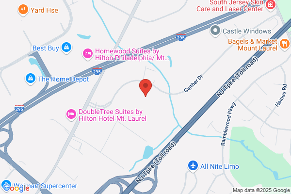 Healthsouth Surgical Center of South Jersey