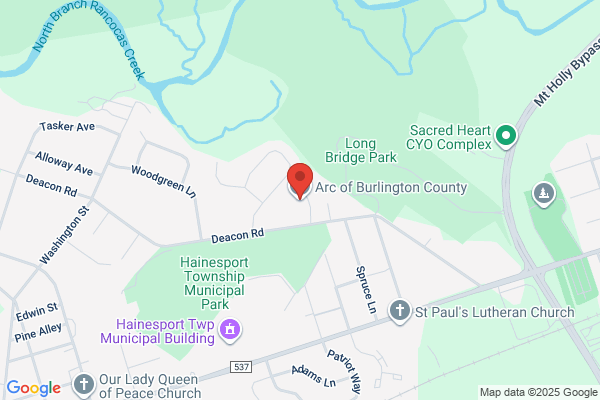 Arc of Burlington County