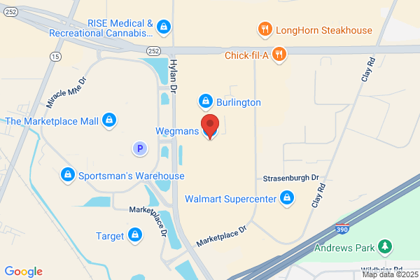 Wegmans Food Pharmacy