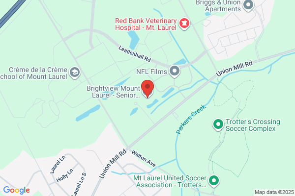 Sunrise Assisted Living of Mt Laurel