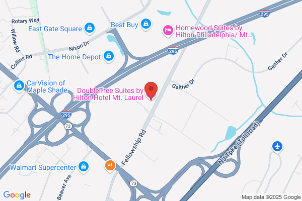 DoubleTree Suites by Hilton Hotel Mt. Laurel