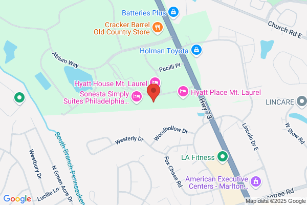 Holiday Inn Express & Suites Philadelphia - Mt. Laurel, an IHG Hotel
