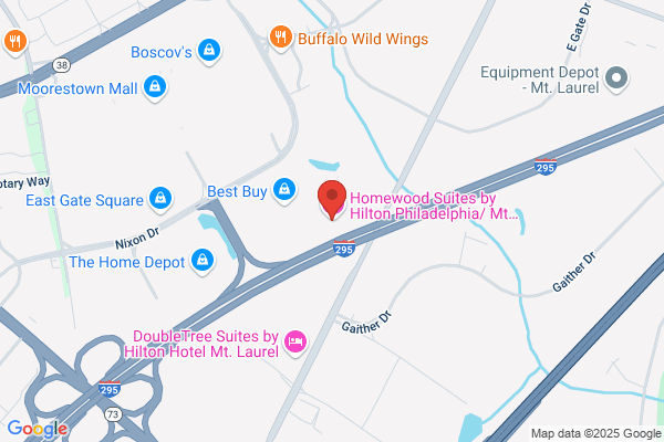 Homewood Suites by Hilton Philadelphia/Mt. Laurel