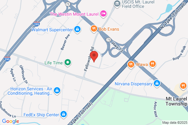Cherry Hill OB/GYN - Mt. Laurel