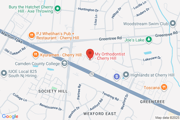My Orthodontist - Cherry Hill