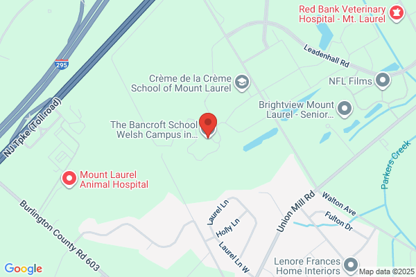 The Bancroft School Welsh Campus in Mount Laurel