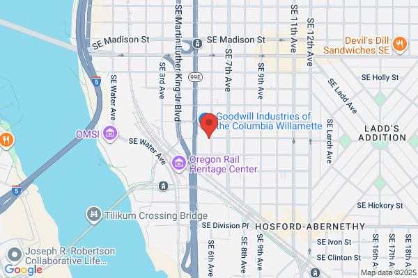 Goodwill Donation Center