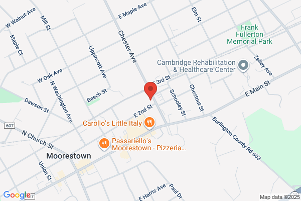 Moorestown Carrier Annex US Government Post Offices