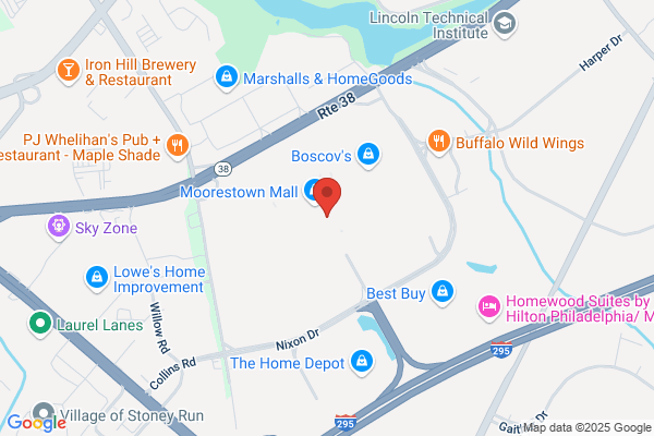 Brooklyn Pizza of Moorestown Mall