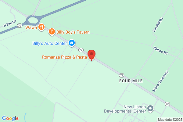 Romanza's Pizza Restaurant