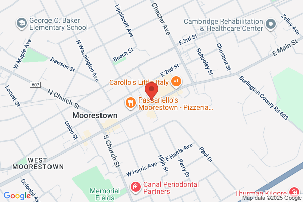 Gina M Argentina, Coldwell Banker Realty- Moorestown