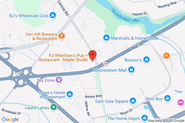 P.J. Whelihan's Pub + Restaurant - Maple Shade